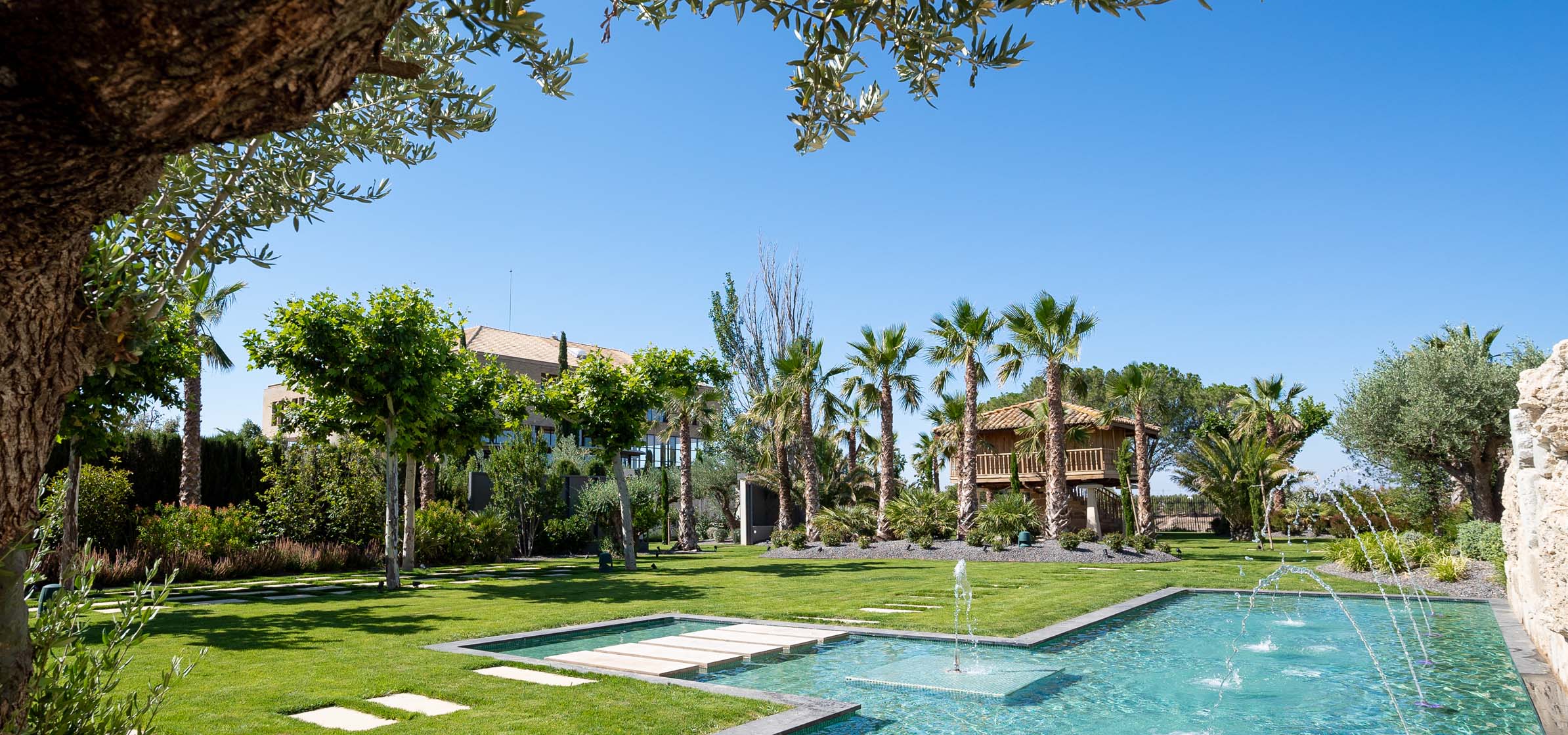 Hábitat Sella - Vista aérea